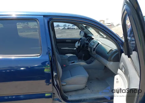 2008 Toyota Tacoma Prerunner V6 из США, поврежденный, VIN 5TEJU62N58Z557289